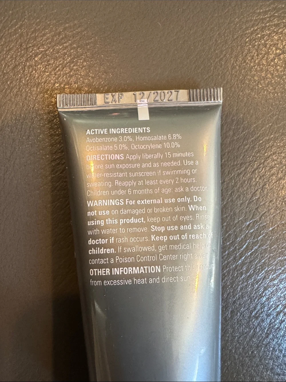 Smart Tone Broad-Spectrum Sunscreen SPF 50 – Exp 12/27